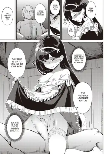 [Yoshika] Ai wa Oshiminaku | Love is given without reservation Fhentai - Page 11