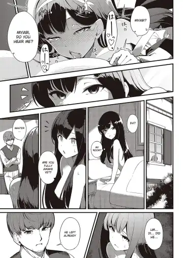 [Yoshika] Ai wa Oshiminaku | Love is given without reservation Fhentai - Page 17