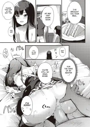 [Yoshika] Ai wa Oshiminaku | Love is given without reservation Fhentai - Page 19