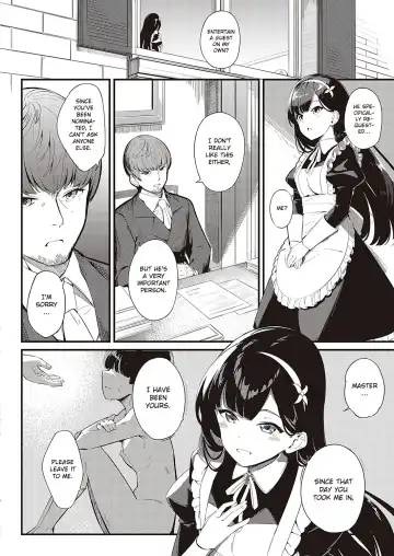 [Yoshika] Ai wa Oshiminaku | Love is given without reservation Fhentai - Page 2