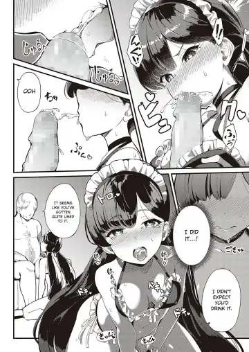 [Yoshika] Ai wa Oshiminaku | Love is given without reservation Fhentai - Page 24