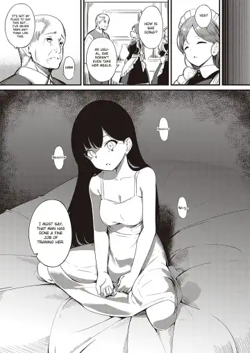 [Yoshika] Ai wa Oshiminaku | Love is given without reservation Fhentai - Page 31