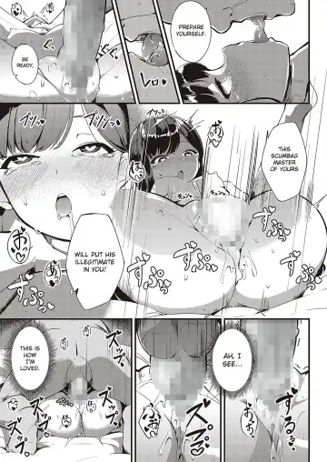 [Yoshika] Ai wa Oshiminaku | Love is given without reservation Fhentai - Page 35