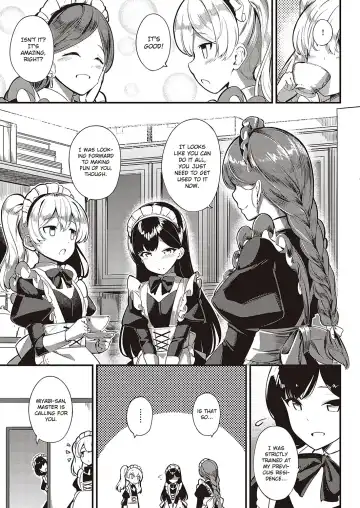 [Yoshika] Ai wa Oshiminaku | Love is given without reservation Fhentai - Page 38