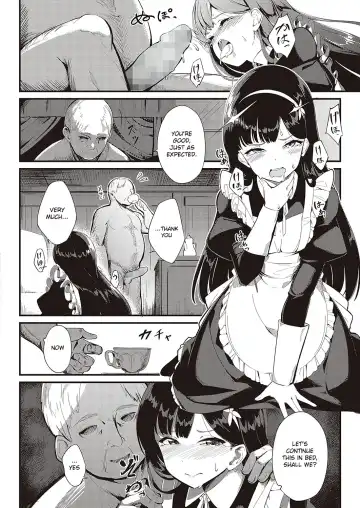 [Yoshika] Ai wa Oshiminaku | Love is given without reservation Fhentai - Page 8