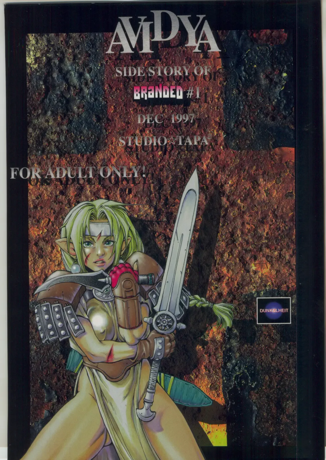 [Sengoku-kun] Avidya Fhentai - Page 34