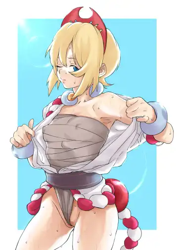 [Koya Tofu] 荒野豆腐 Fhentai - Page 279