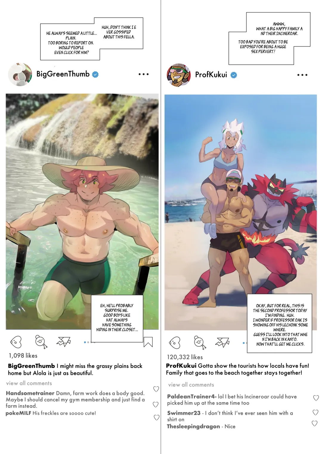 [Robokeh] Trainers In Heat full version Fhentai - Page 23