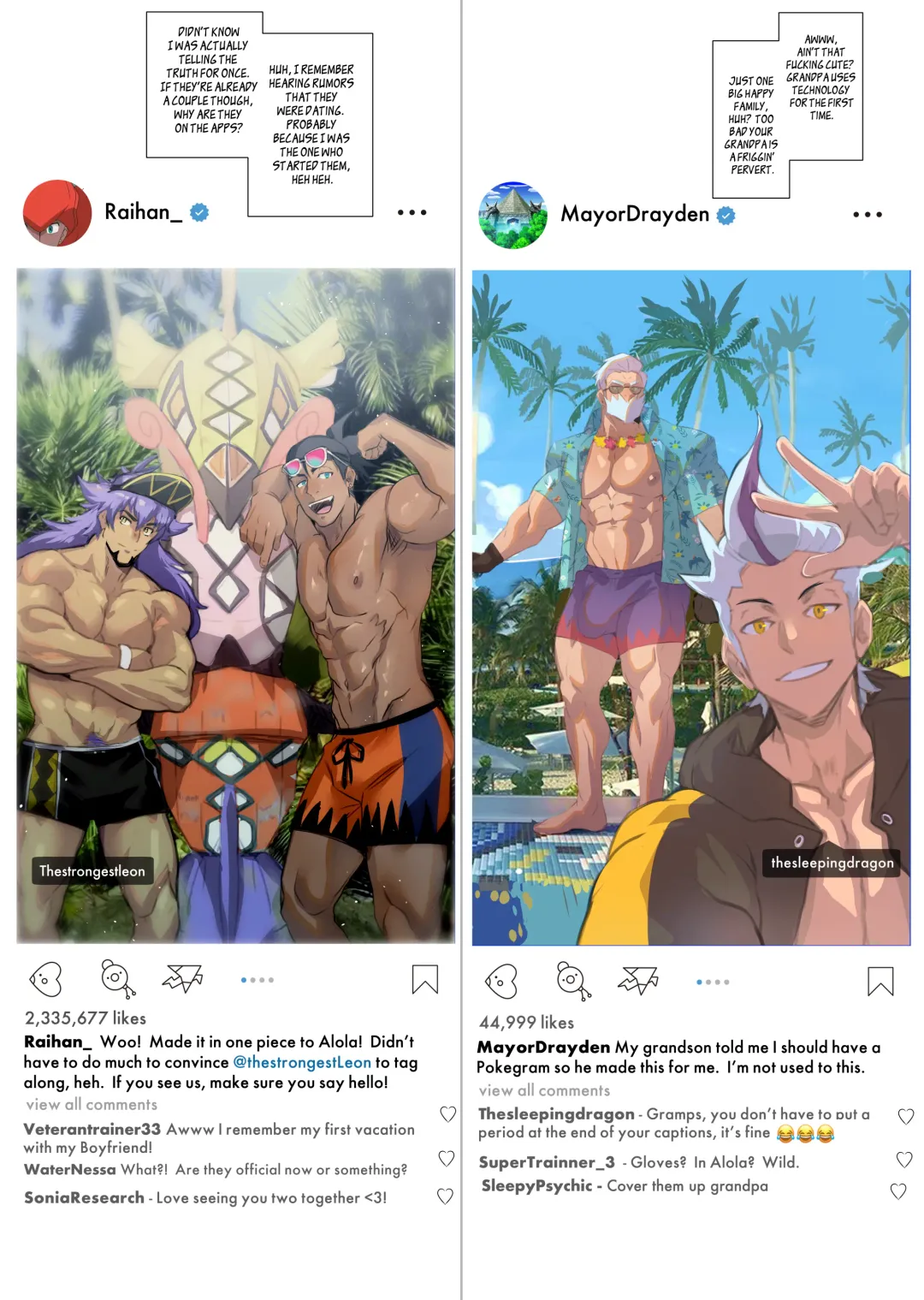 [Robokeh] Trainers In Heat full version Fhentai - Page 8