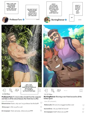 [Robokeh] Trainers In Heat full version Fhentai - Page 18