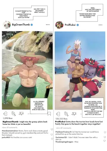 [Robokeh] Trainers In Heat full version Fhentai - Page 23