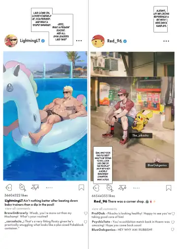 [Robokeh] Trainers In Heat full version Fhentai - Page 3