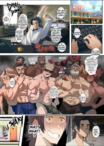 [Robokeh] Trainers In Heat full version Fhentai - Page 33