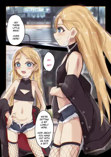 [Unmi] Sasha-chan Detour Fhentai.net - Page 2