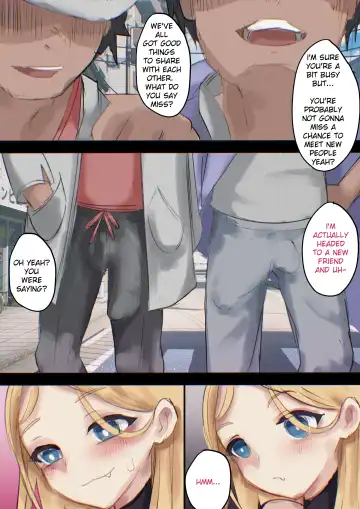 [Unmi] Sasha-chan Detour Fhentai.net - Page 3