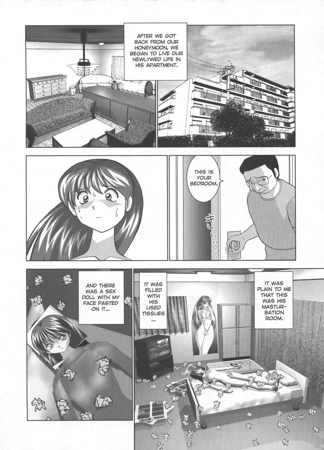 [Okamoto Fujio] Miku no Rankou Nikki Fhentai - Page 127