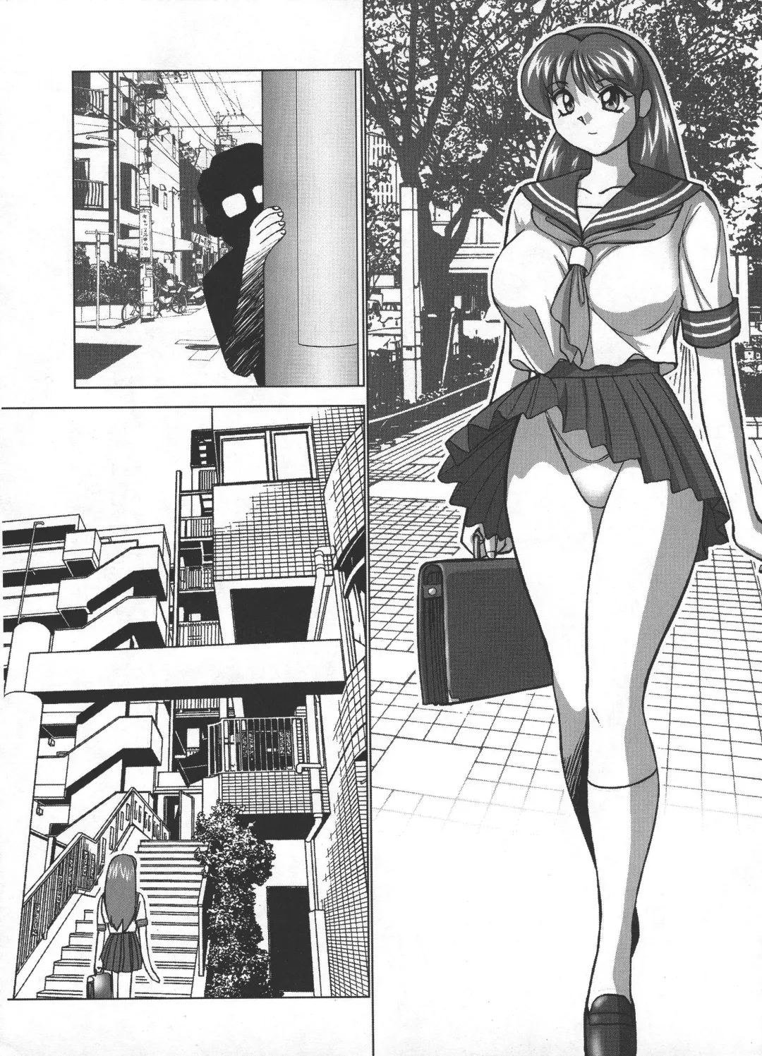 [Okamoto Fujio] Miku no Rankou Nikki Fhentai - Page 22