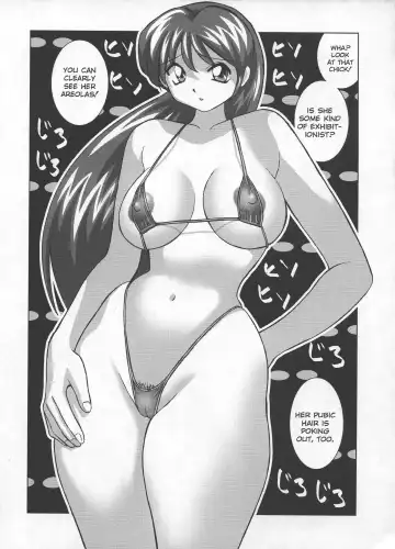 [Okamoto Fujio] Miku no Rankou Nikki Fhentai - Page 109