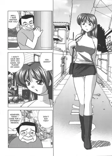 [Okamoto Fujio] Miku no Rankou Nikki Fhentai - Page 38