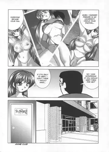 [Okamoto Fujio] Miku no Rankou Nikki Fhentai - Page 39