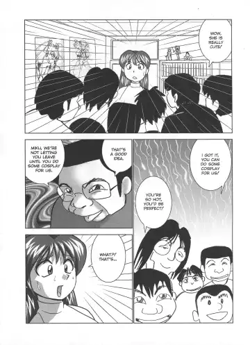 [Okamoto Fujio] Miku no Rankou Nikki Fhentai - Page 40