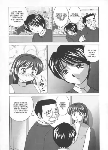 [Okamoto Fujio] Miku no Rankou Nikki Fhentai - Page 56