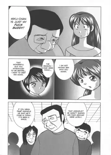 [Okamoto Fujio] Miku no Rankou Nikki Fhentai - Page 77