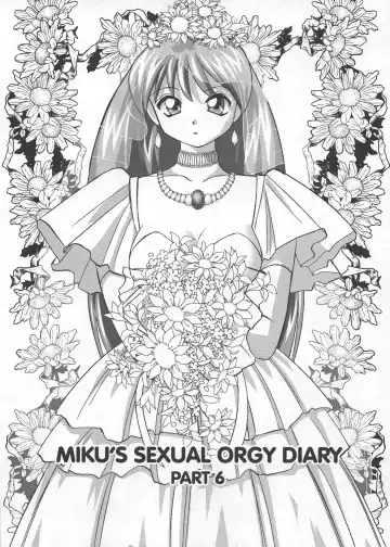 [Okamoto Fujio] Miku no Rankou Nikki Fhentai - Page 89
