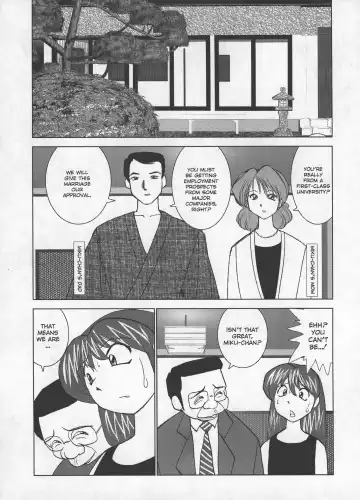 [Okamoto Fujio] Miku no Rankou Nikki Fhentai - Page 90