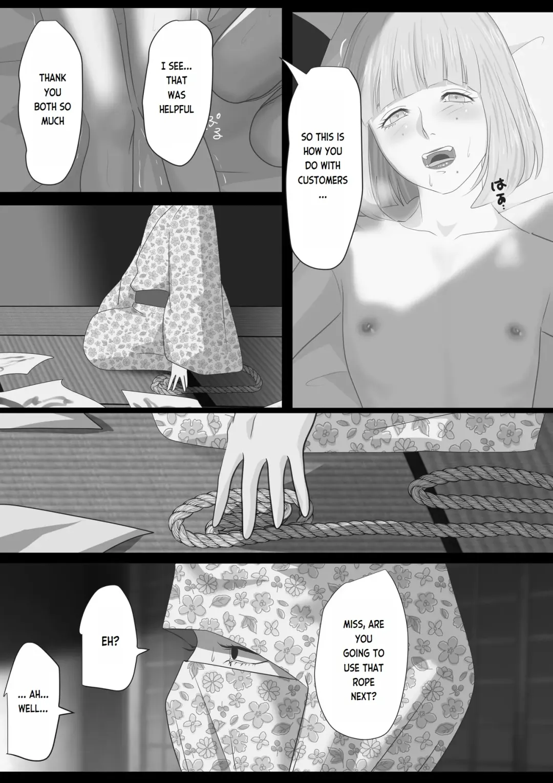 Kagendou Vol. 2 Fhentai - Page 33