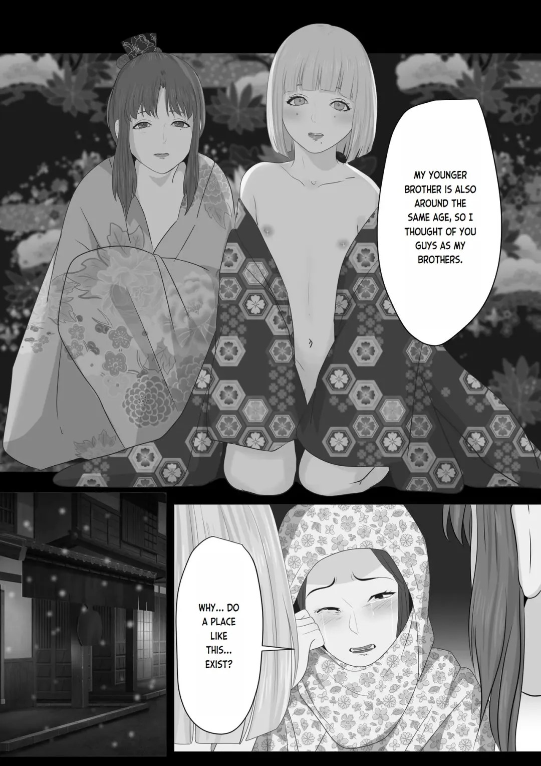 Kagendou Vol. 2 Fhentai - Page 37