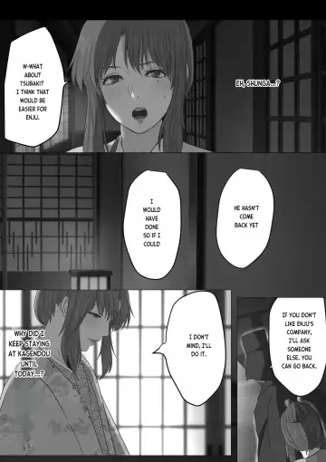 Kagendou Vol. 2 Fhentai - Page 10