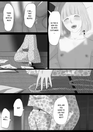 Kagendou Vol. 2 Fhentai - Page 33