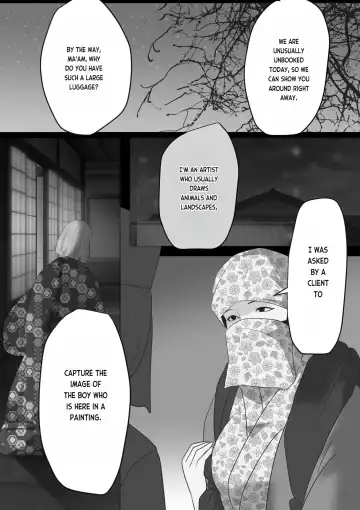 Kagendou Vol. 2 Fhentai - Page 5