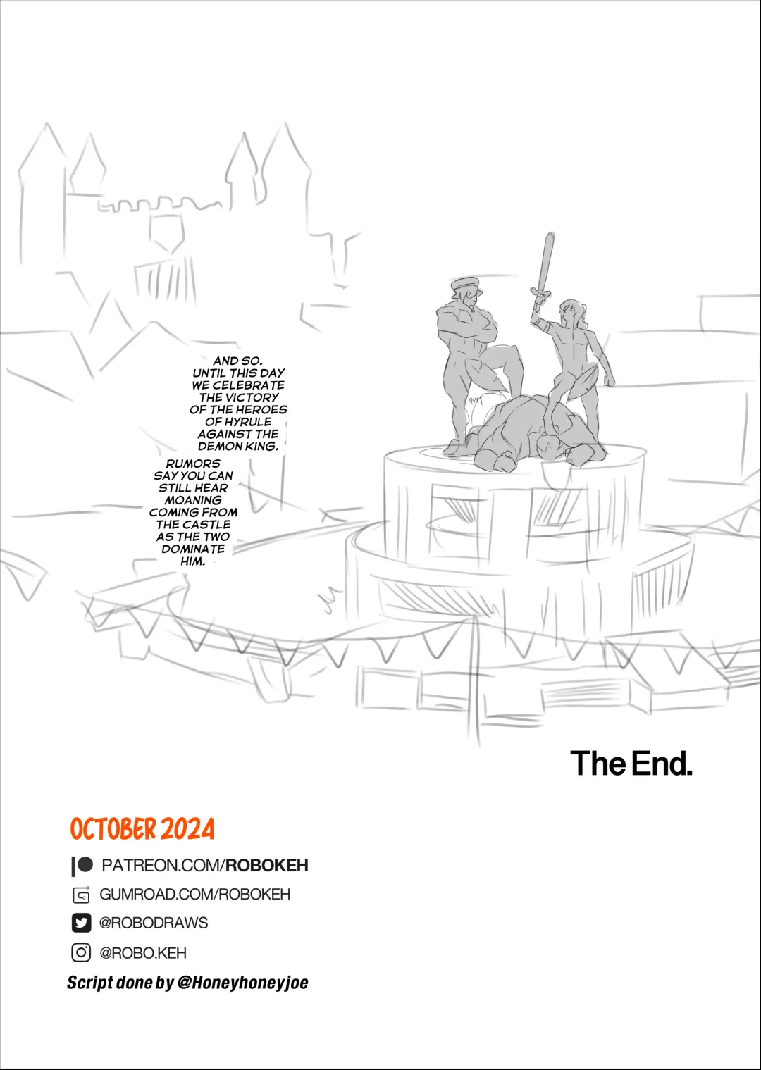 [Robokeh] Top of the Kingdom Fhentai - Page 15