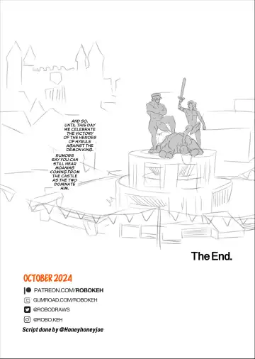 [Robokeh] Top of the Kingdom Fhentai - Page 15