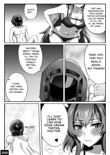 [Selverna] A Different Kind of Cream Fhentai - Page 26