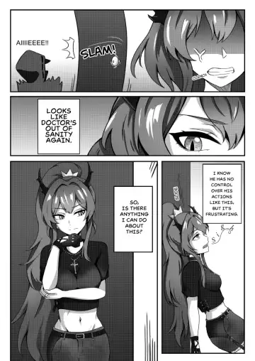 [Selverna] A Different Kind of Cream Fhentai - Page 4