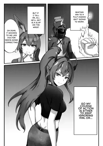 [Selverna] A Different Kind of Cream Fhentai - Page 5