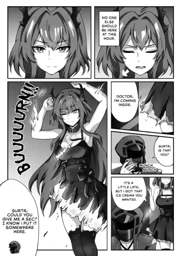 [Selverna] A Different Kind of Cream Fhentai - Page 6