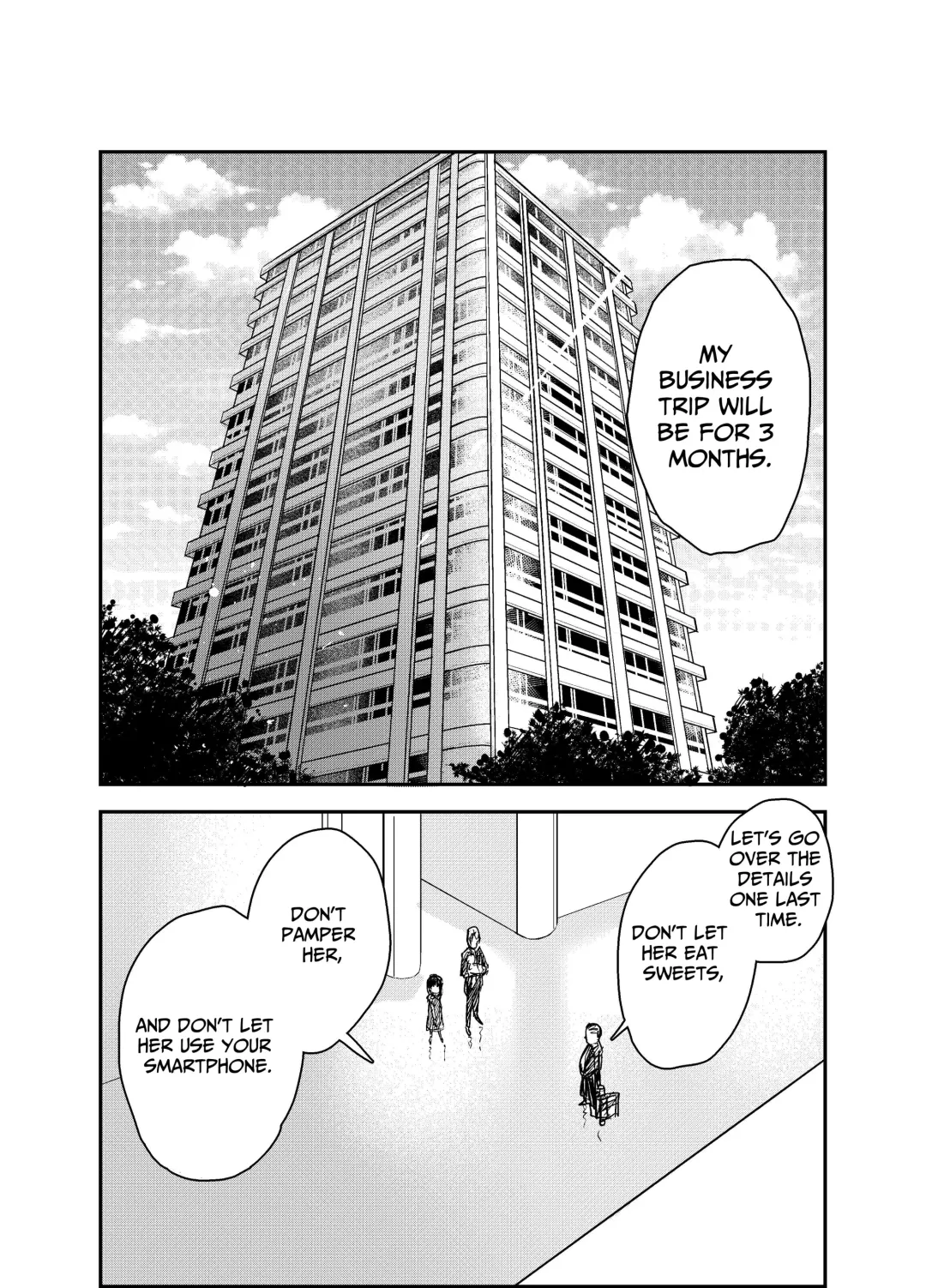 [Shizuma] Hakoiri Loli wa Saimin demo Okasareru Fhentai - Page 3