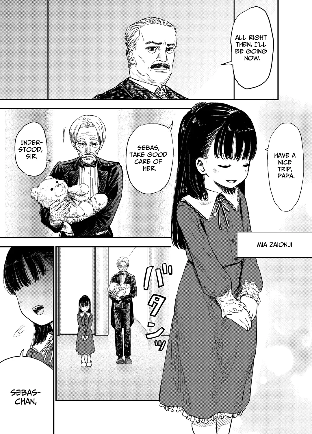 [Shizuma] Hakoiri Loli wa Saimin demo Okasareru Fhentai - Page 4