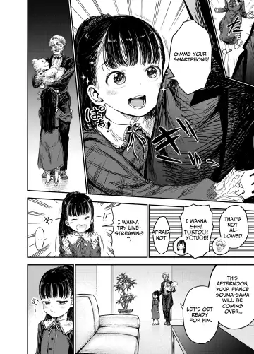 [Shizuma] Hakoiri Loli wa Saimin demo Okasareru Fhentai - Page 5