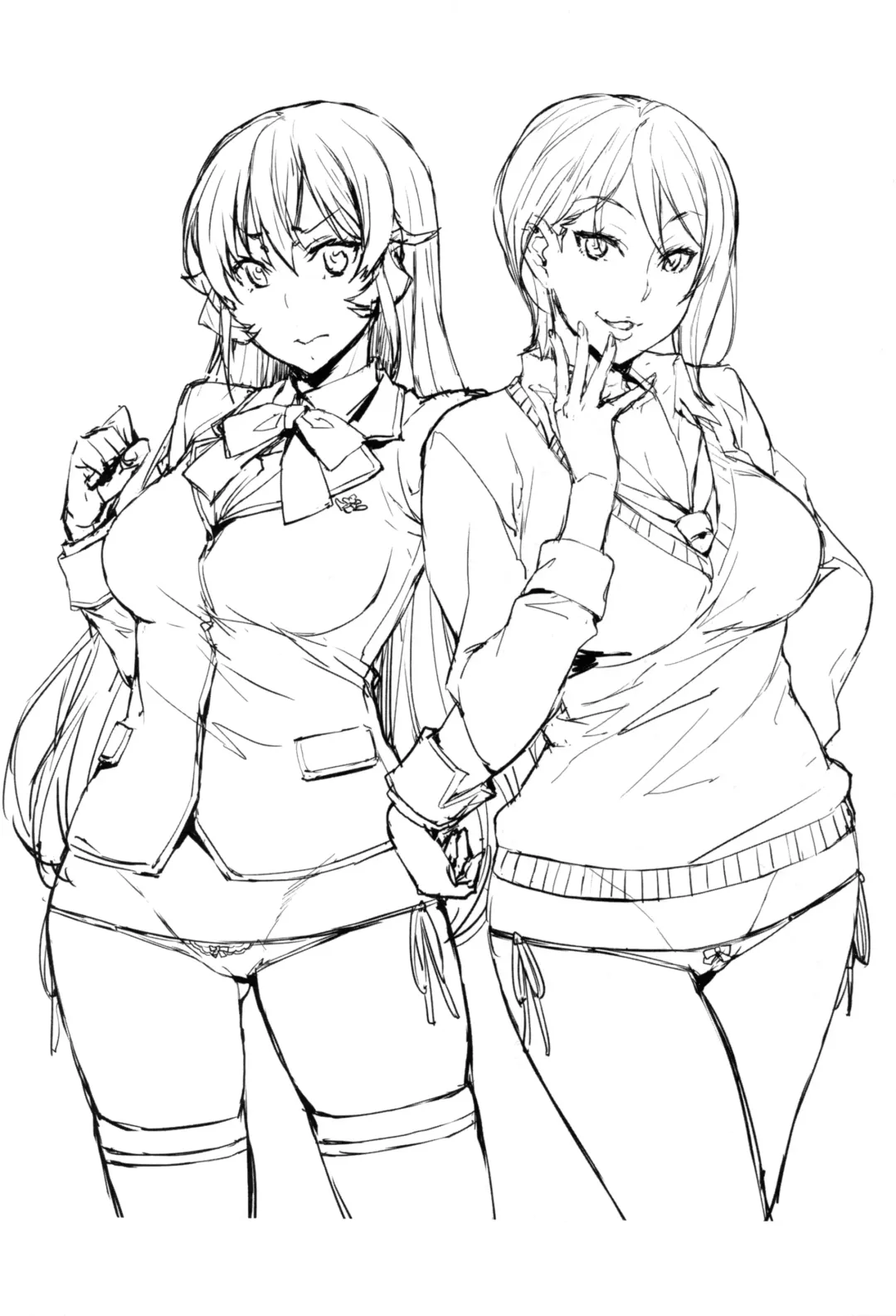 [Takurou] JK Alice no Erina JK Fhentai - Page 5