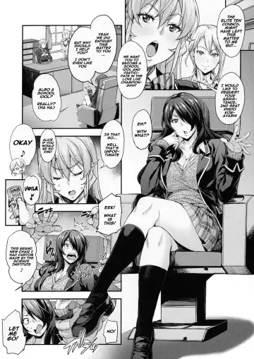 [Takurou] JK Alice no Erina JK Fhentai - Page 65