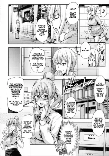 [Takurou] JK Alice no Erina JK Fhentai - Page 95
