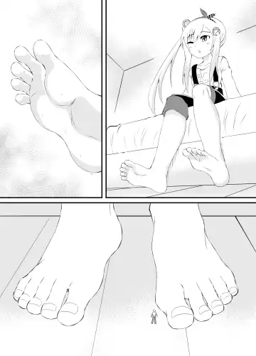 [Shivharu] Iofi ni Chiisaku Sarete Fhentai - Page 4