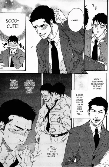 [Miyoshi Hiromi] Mousou Shanai Renai | Office Romance♥Fantasy Fhentai - Page 3