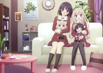 [Kani Biimu - Peko] Sono Hanabira ni Kuchizuke wo - Artworks Fhentai - Page 5