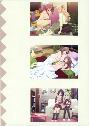 [Kani Biimu - Peko] Sono Hanabira ni Kuchizuke wo - Artworks Fhentai - Page 6